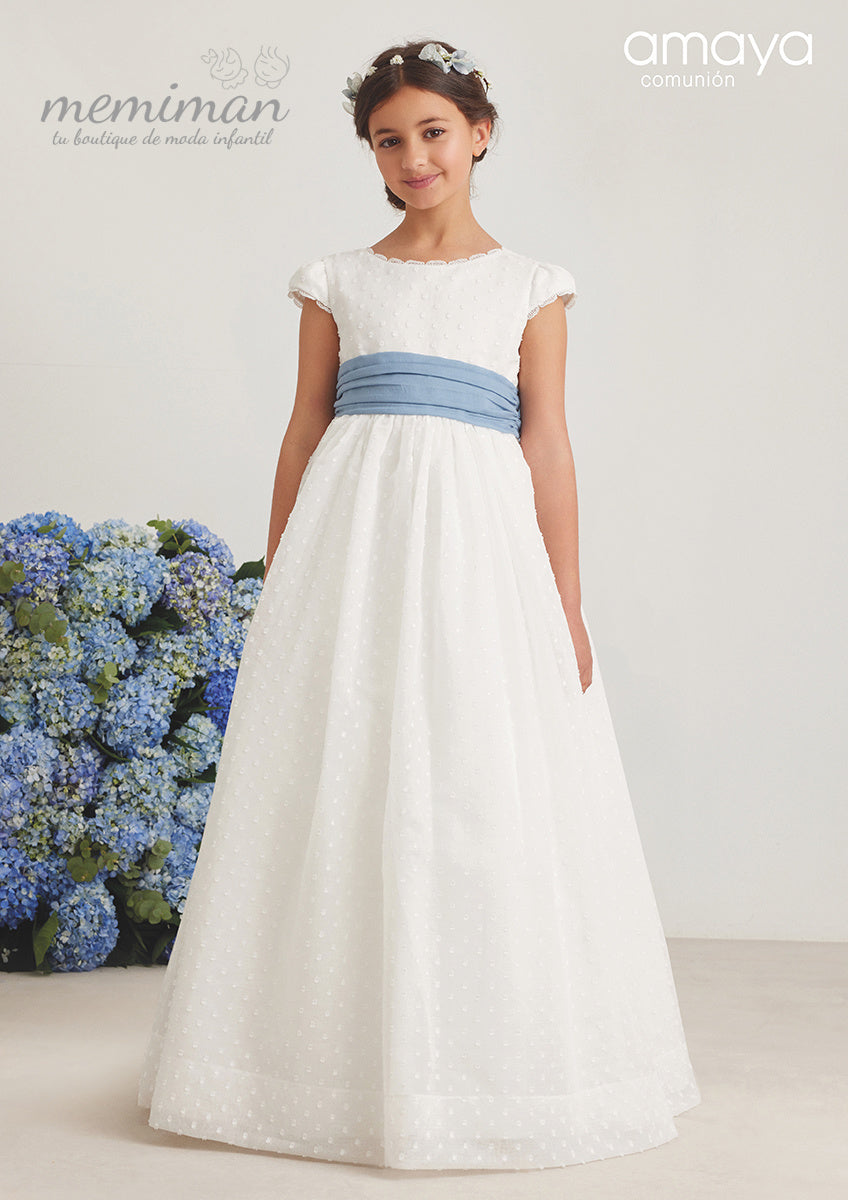 Vestido De Primera Outlet Comunion Niña Vestidos Comunion Outlet