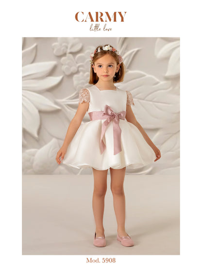 5908 Vestido Arras Esterilla