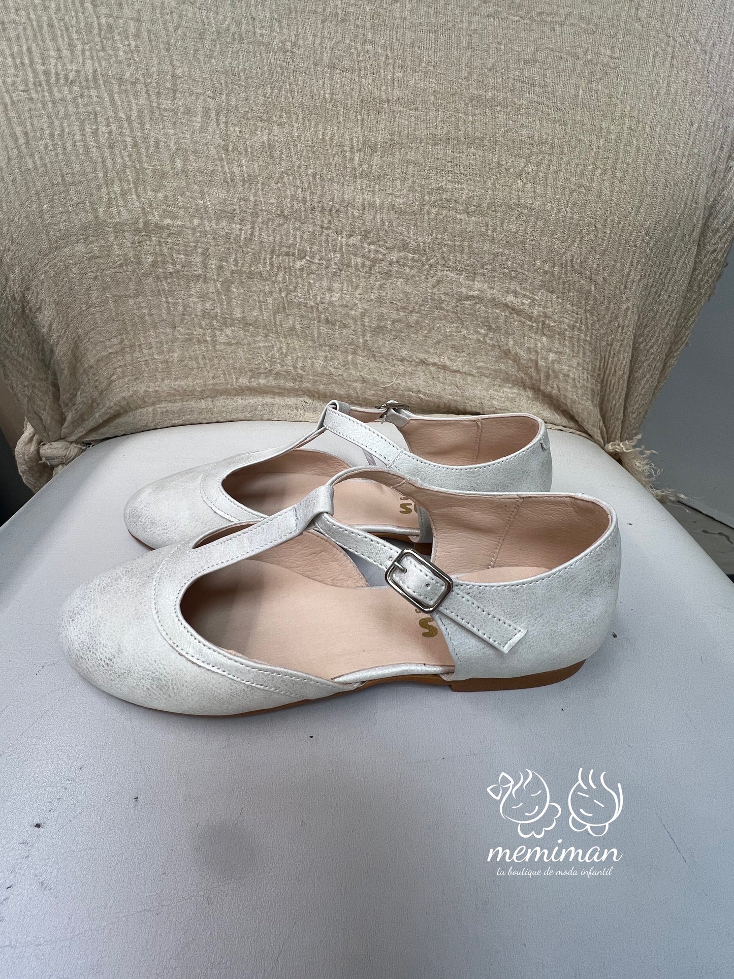 26197 Zapato Hebilla