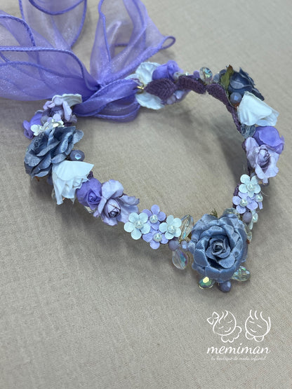 PRINCESA MALVA Corona CER/COM