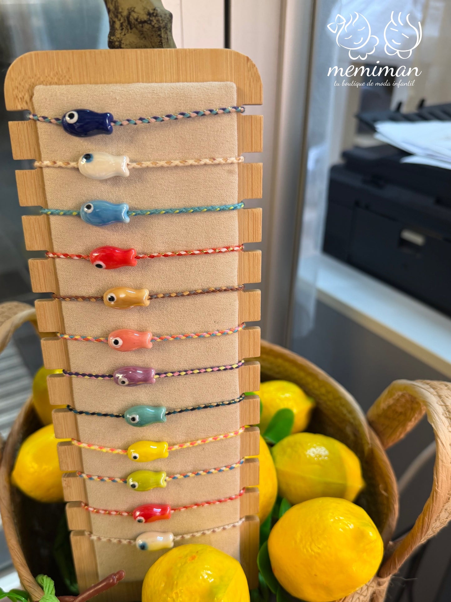 PEZ Pulsera