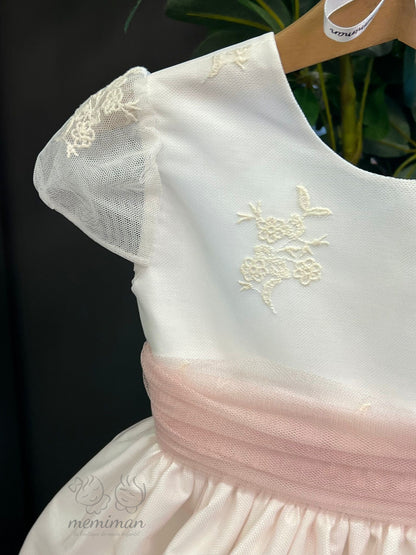 6905 Vestido Arras Tul