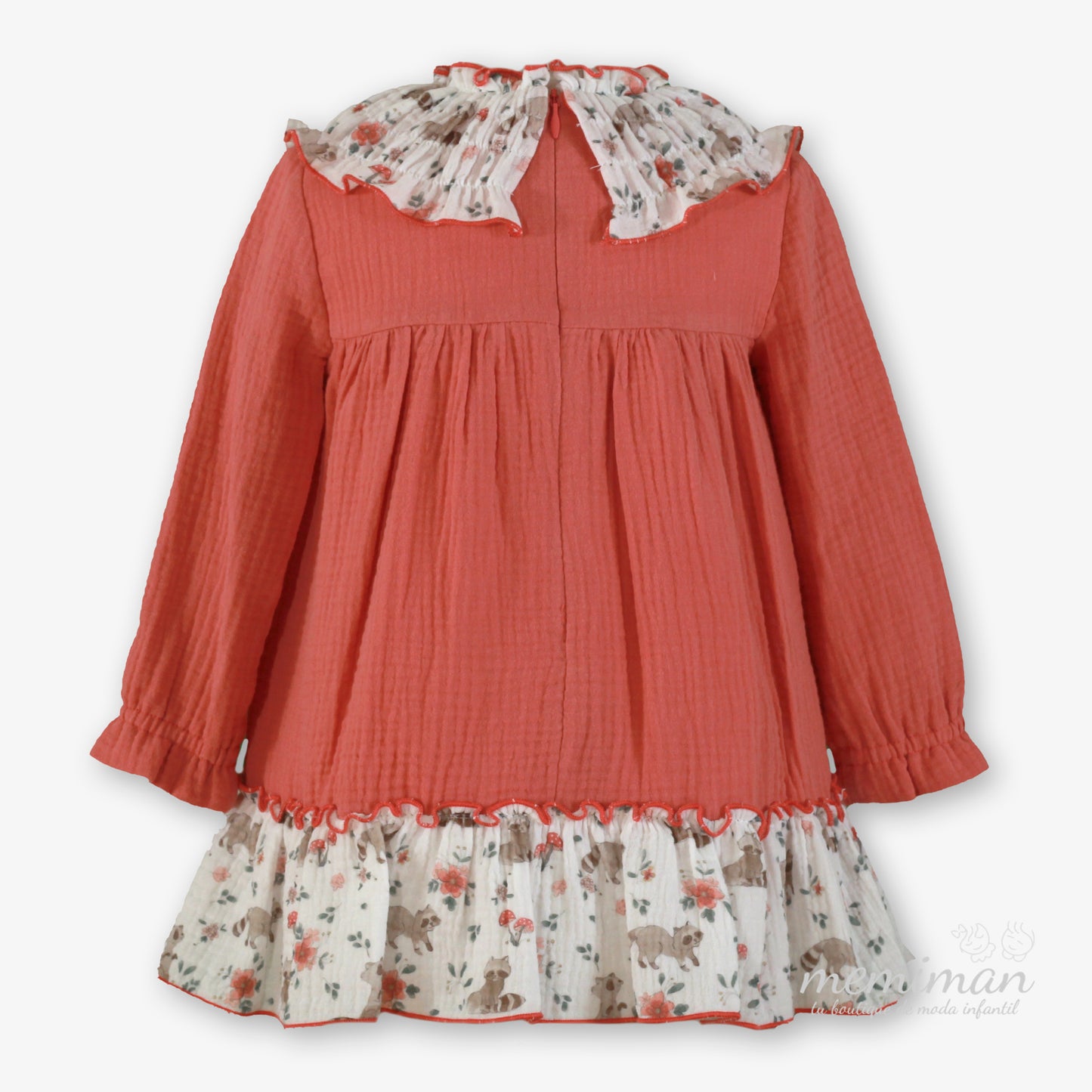 38-0603-V Vestido Infantil