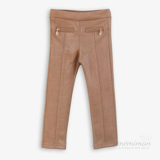 38-0616-3 Children's Leggings for Girls 
