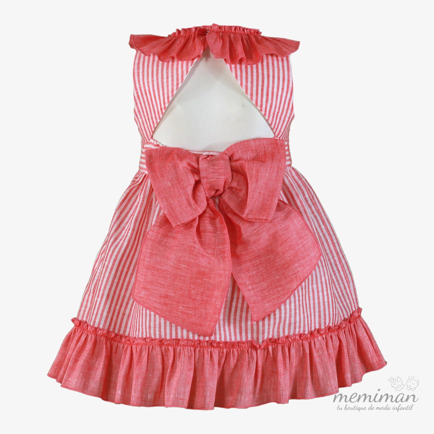 37-0616-V Vestido Infantil