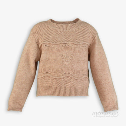 38-0616-2 Children's Girl's Sweater 