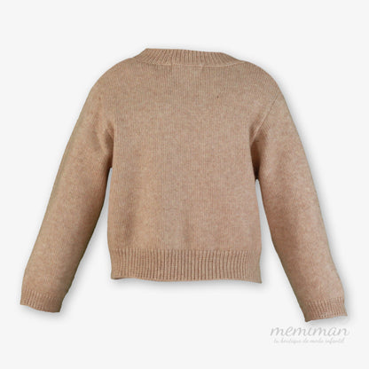 38-0616-2 Children's Girl's Sweater 