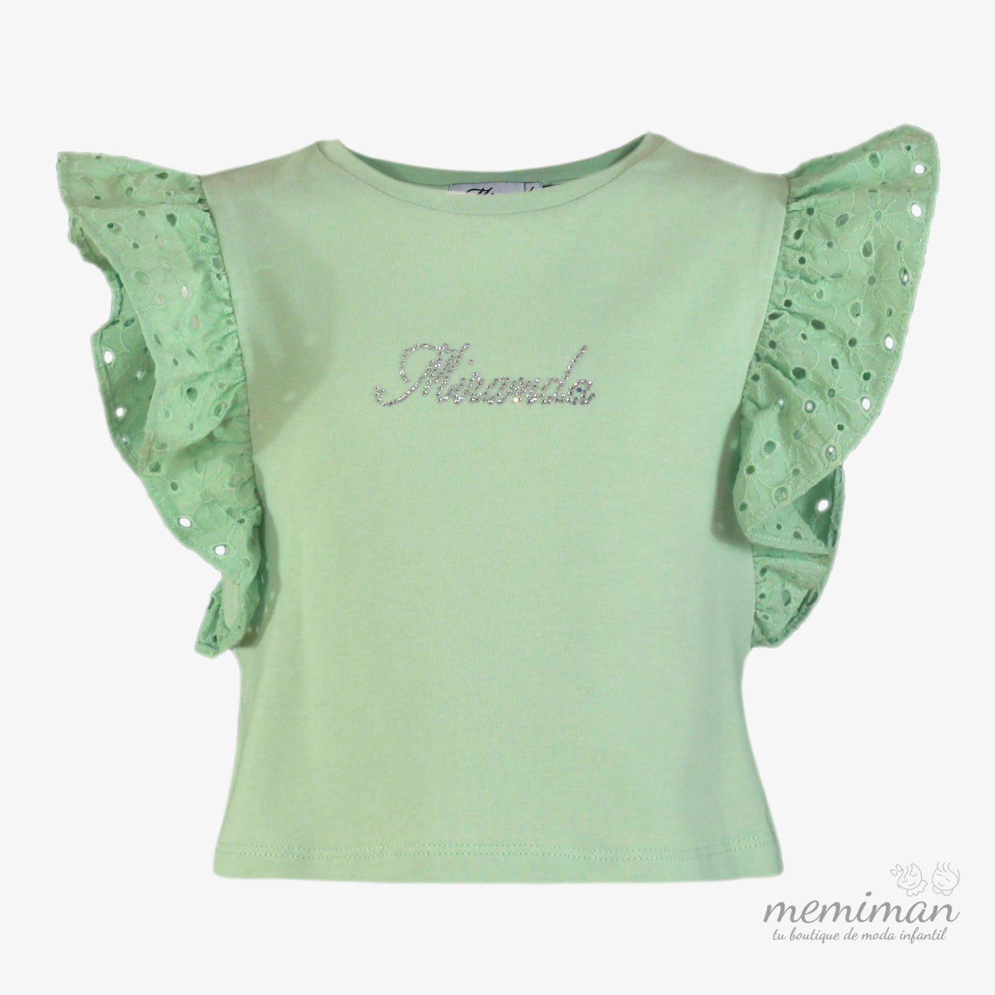 37-0625-2 Camiseta Infantil Niña