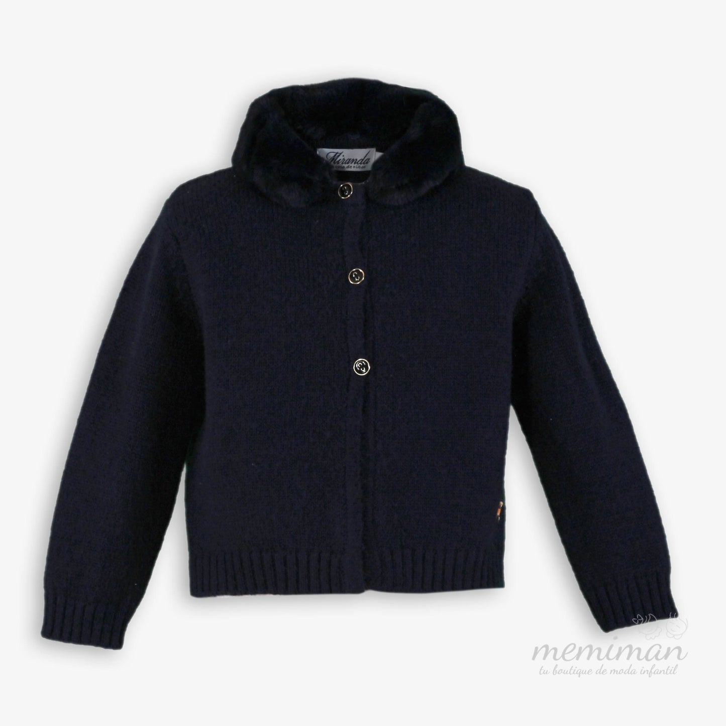 38-0628-CH Chaqueta Niña