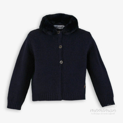 38-0628-CH Chaqueta Niña