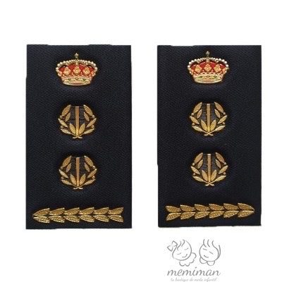 26-2592 Traje Gala Policía Nacional