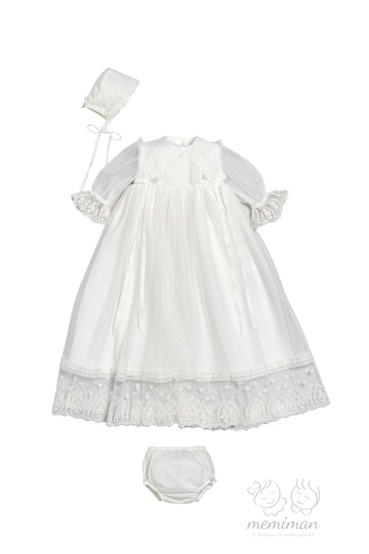 632101 Skirt, Hood and Diaper Cover
