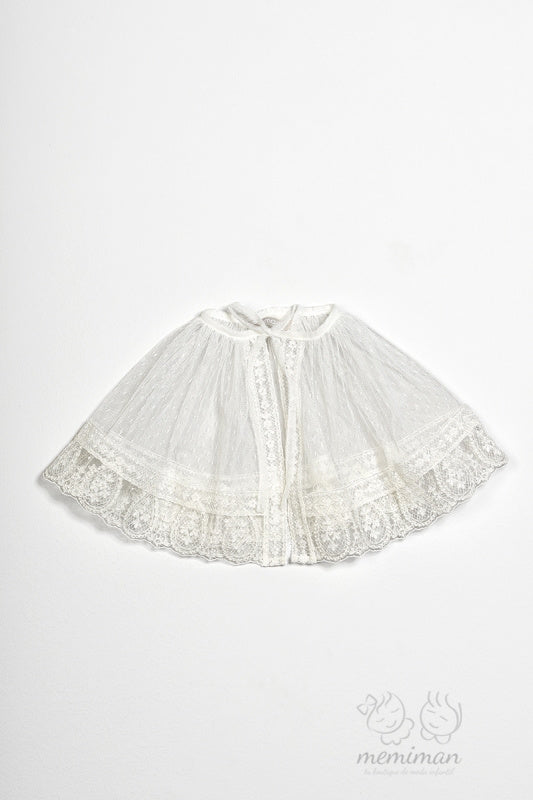 632102 Baptismal Cape