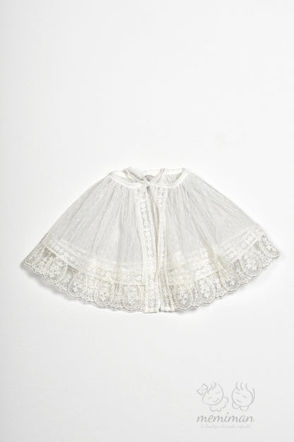 632102 Baptismal Cape