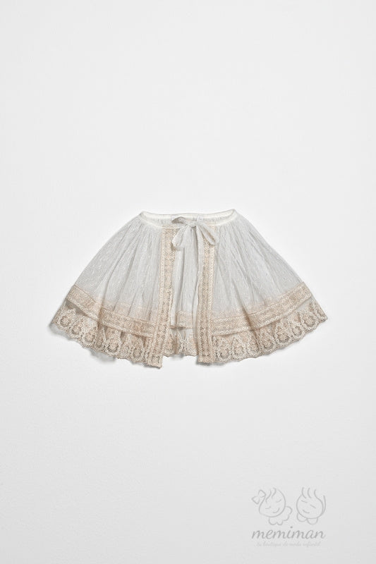 632102 Baptismal Cape