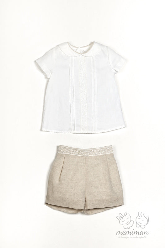 632115 Baby Ceremony Set