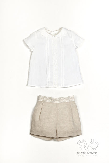 632115 Baby Ceremony Set
