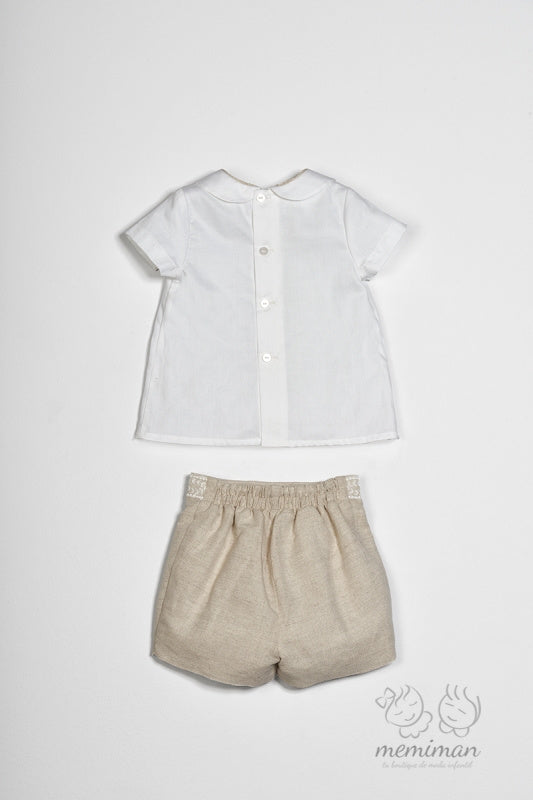 632115 Baby Ceremony Set