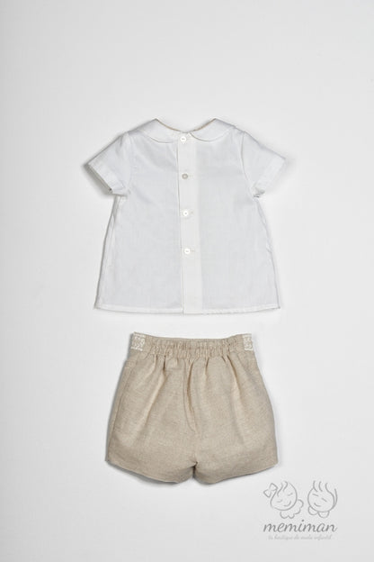 632115 Baby Ceremony Set