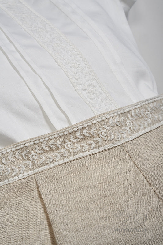632115 Baby Ceremony Set