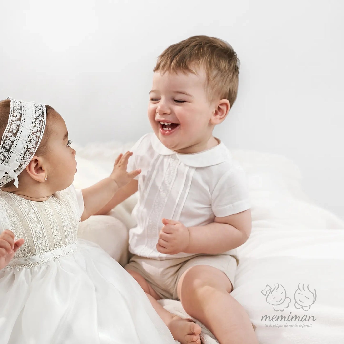 632115 Baby Ceremony Set