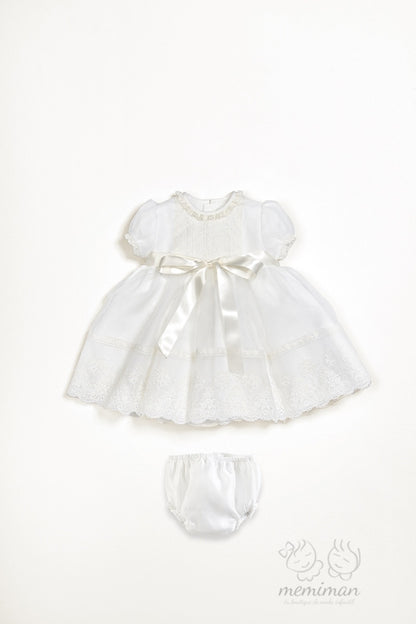 Robe avec couvre-couche 632124 