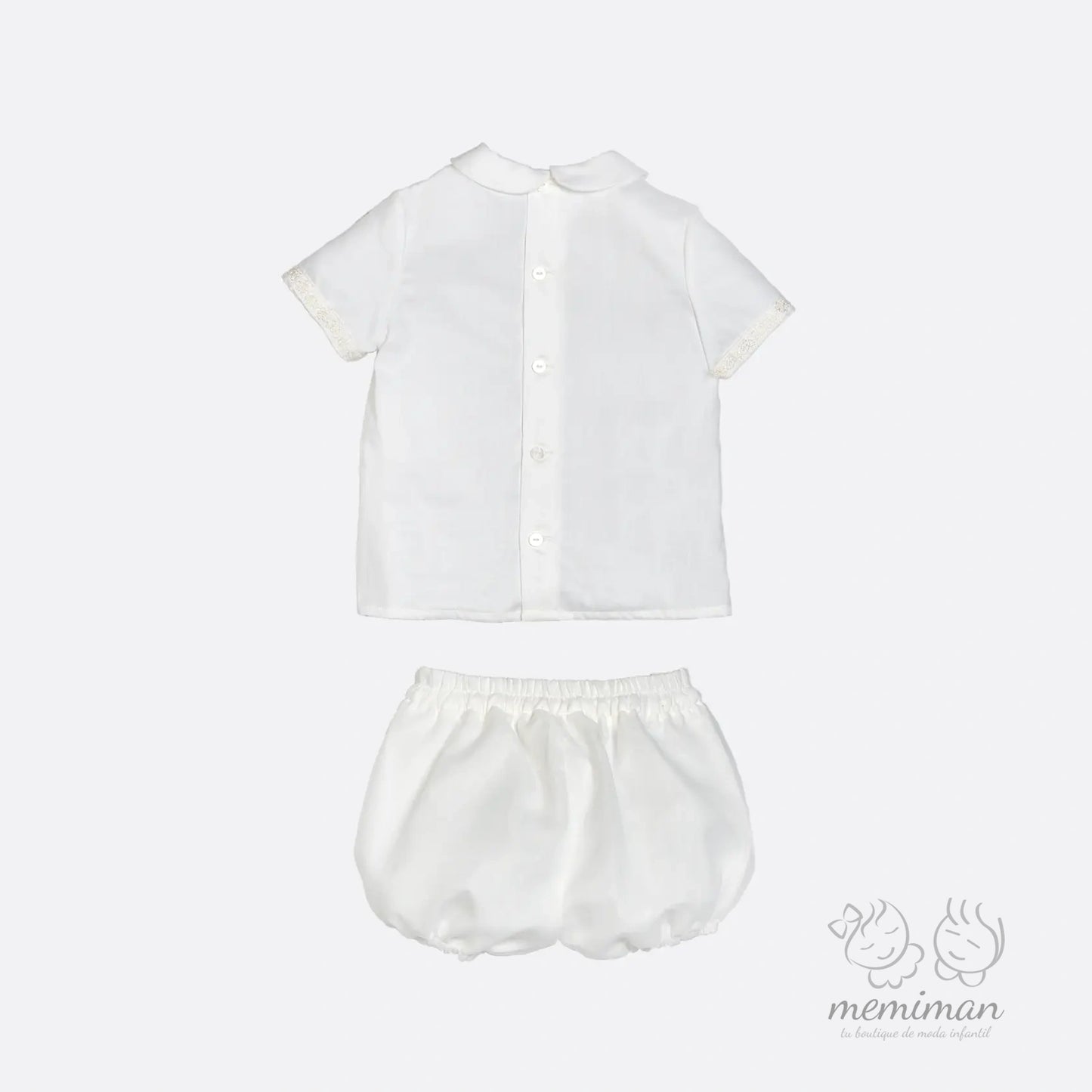 632125 Coffret de cérémonie pour bébé