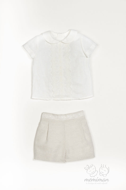 Ensemble bébé 632165