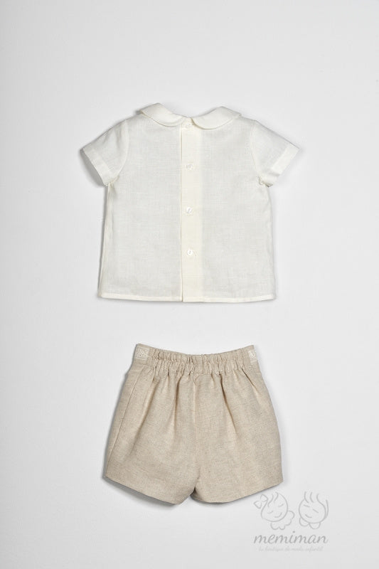 Ensemble bébé 632165