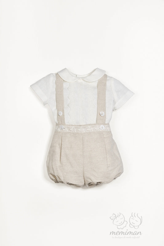 632168 Conjunto Bebé Peto
