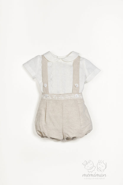 632168 Conjunto Bebé Peto