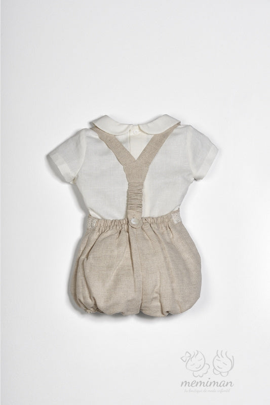 632168 Conjunto Bebé Peto