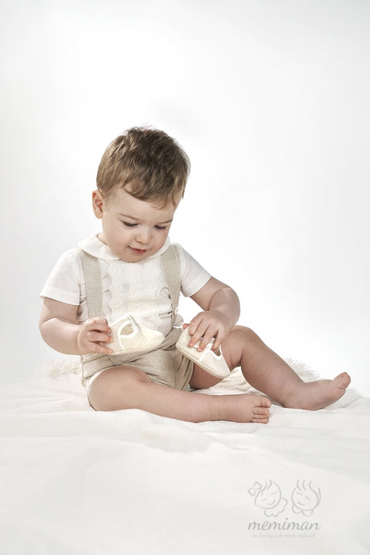 632168 Conjunto Bebé Peto