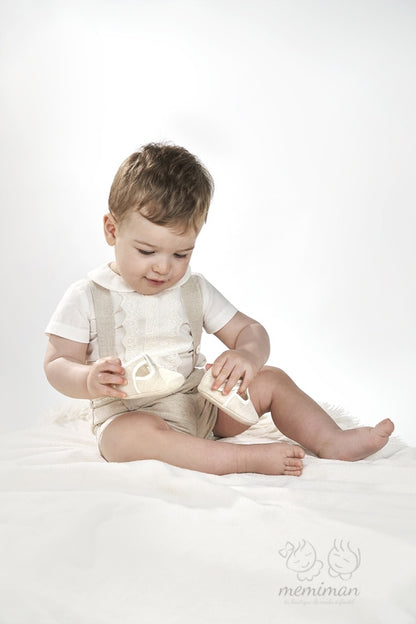 632168 Conjunto Bebé Peto