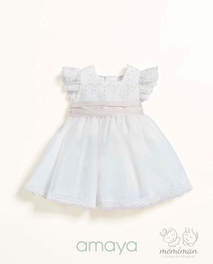 633308 Vestido Bebé