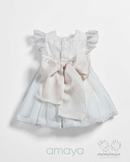 633308 Vestido Bebé