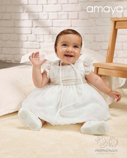 633308 Vestido Bebé