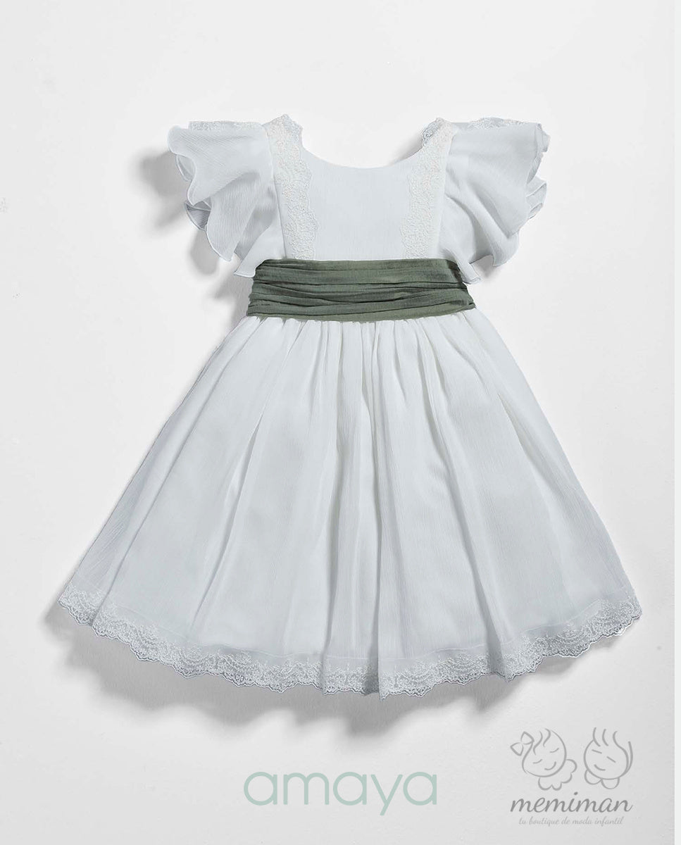 633513 Vestido Infantil