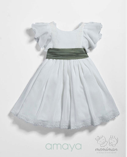 633513 Vestido Infantil