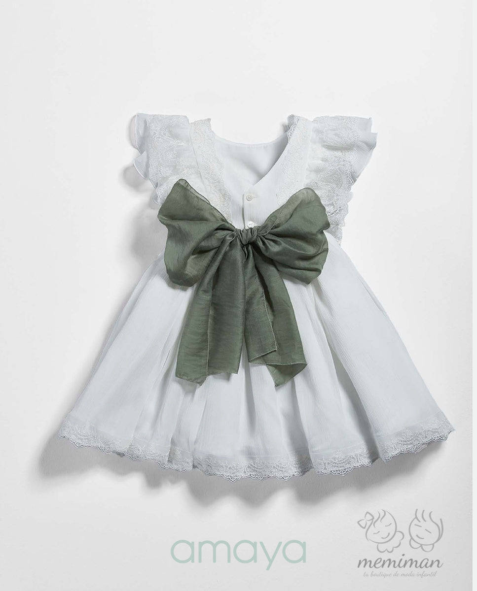633513 Vestido Infantil