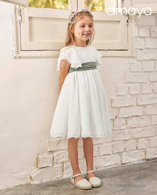 633513 Vestido Infantil