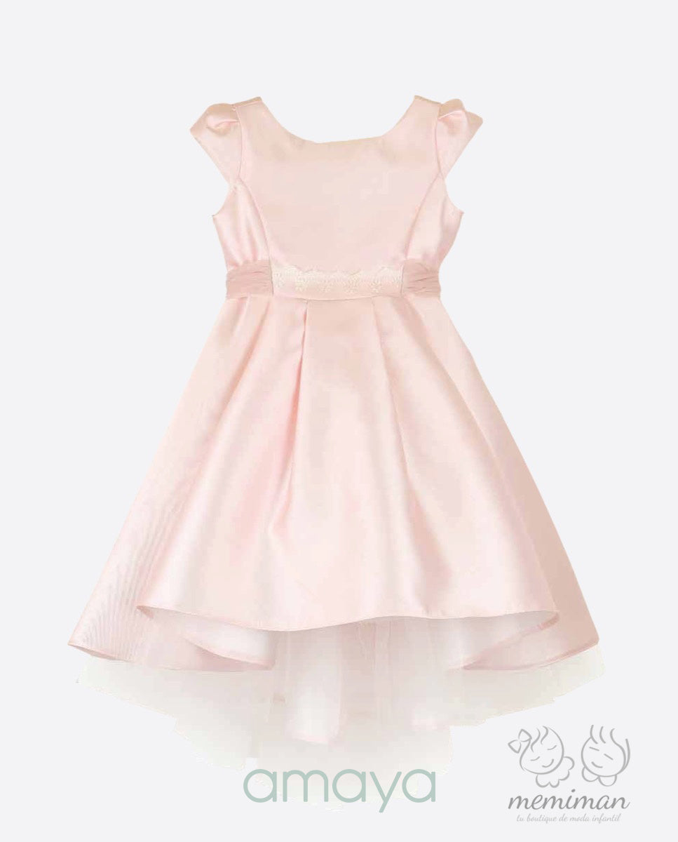 634408 Vestido Inantil Cola