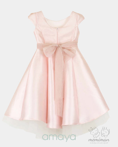 634408 Vestido Inantil Cola