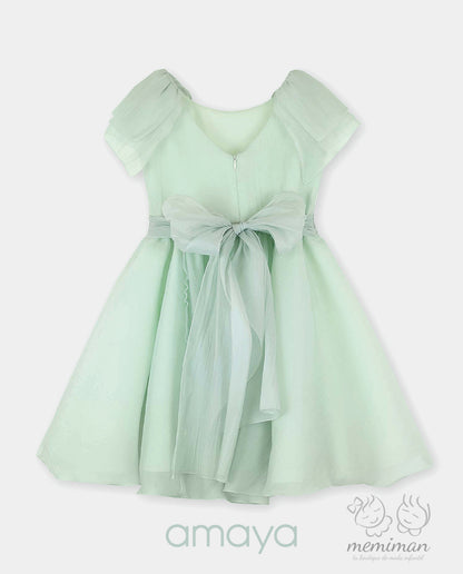 634602 Vestido Junior Gasa