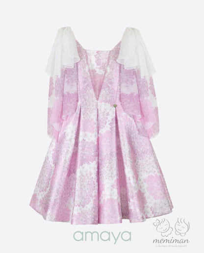 634614 Vestido Junior Fantasía Estampado
