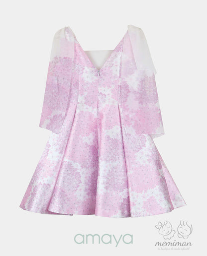 634614 Vestido Junior Fantasía Estampado