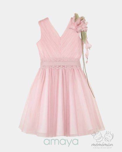 634617 Robe Junior Tulle