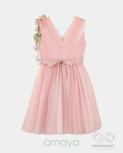 634617 Robe Junior Tulle