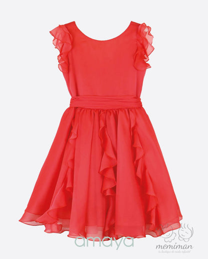 634621 Vestido Junior