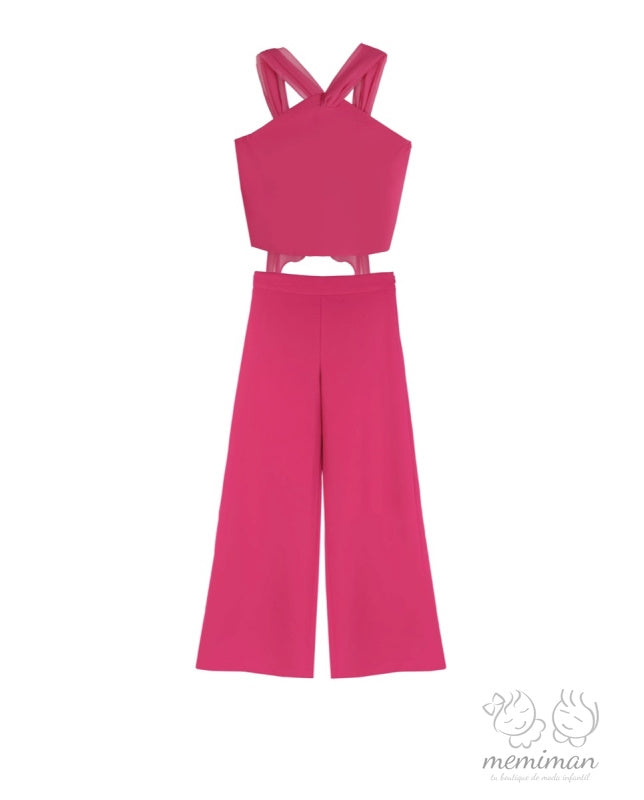 634642 Conjunto Junior Doble Tela